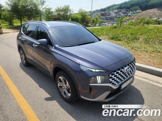 Santa Fe Motorină 2.2 2WD