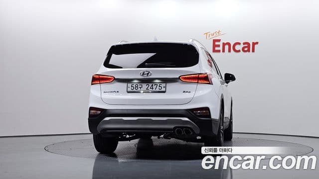 Santa Fe Motorină 2.0 2WD