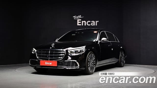 Clasa S S450L 4MATIC