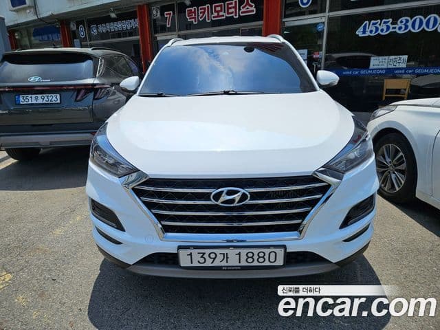 Tucson Motorină 2.0 2WD
