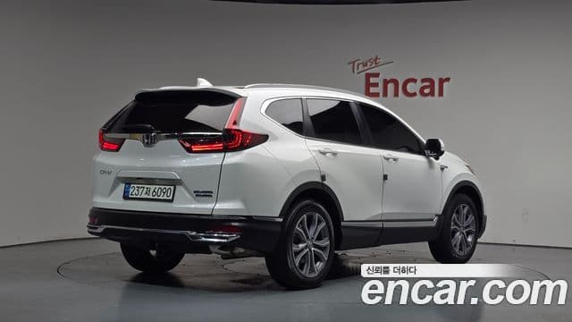 CR-V 2.0 Hybrid Touring 4WD