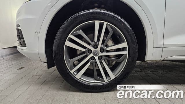 Q5 (FY) 50 TDI Quattro Premium