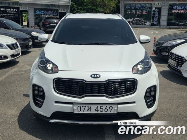 Sportage Motorină 2.0 2WD Noblesse