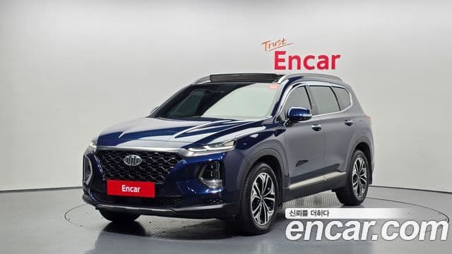 Santa Fe Motorină 2.0 2WD