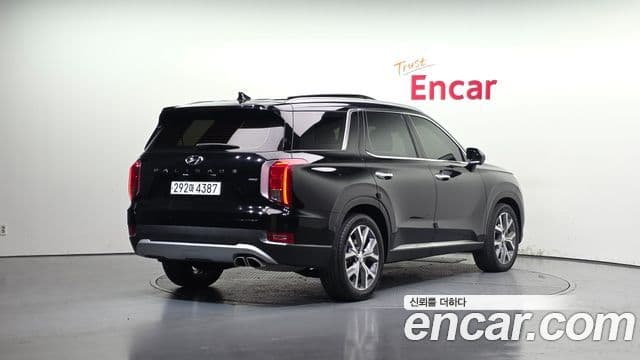Palisade Benzină 3.8 4WD