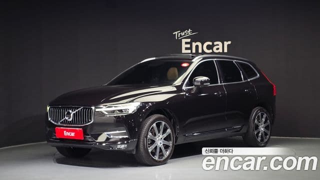 XC60 D5 Inscription