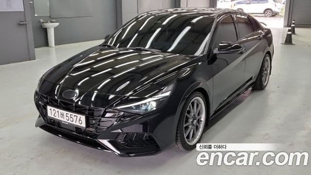 Avante 1.6 Turbo N Line