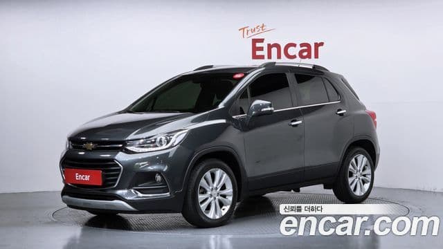 Trax 1.4 LTZ