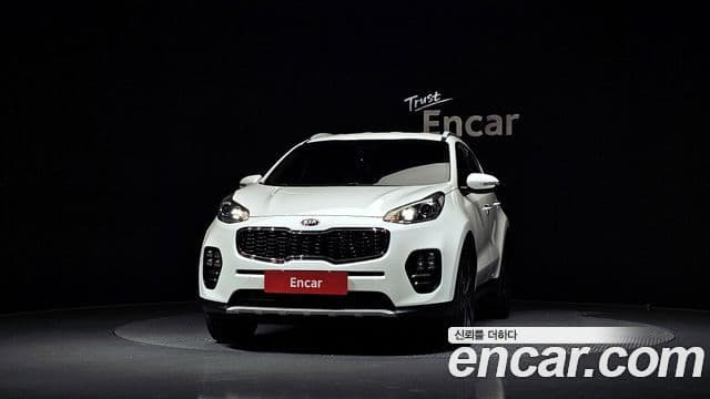 Sportage Motorină 2.0 2WD Noblesse