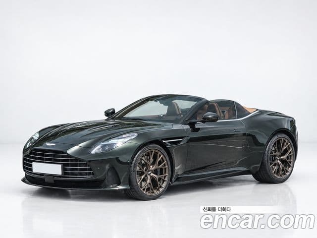 DB12 4.0 V8