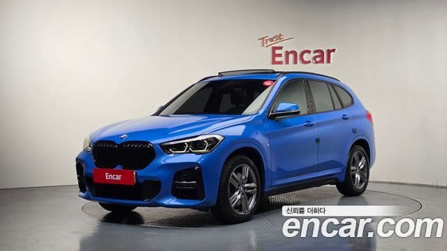 X1 xDrive 20i M Sport