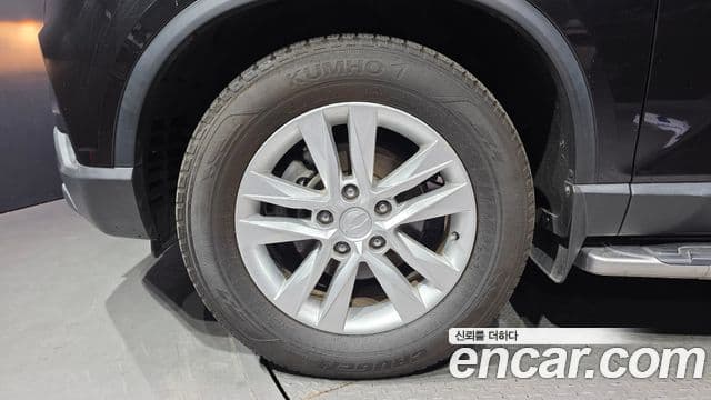 Rexton Sports Motorină 2.2 4WD
