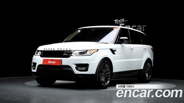 Range Rover Sport 3.0 SDV6 HSE Dynamic