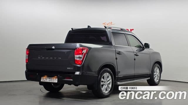 Rexton Sports Motorină 2.2 4WD