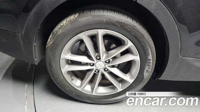 Santa Fe Motorină 2.0 2WD