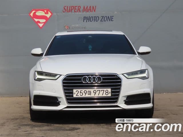A6 40 TFSI Premium