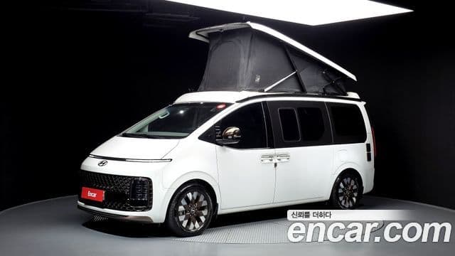 Staria 2WD Camper