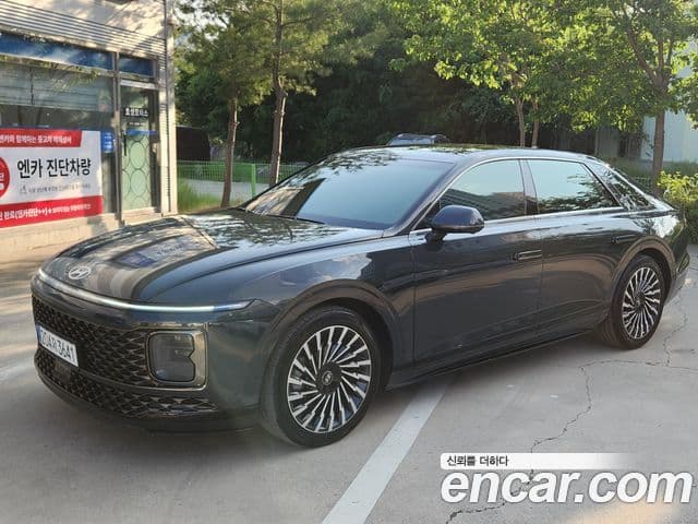 Grandeur 2.5 Benzină 2WD