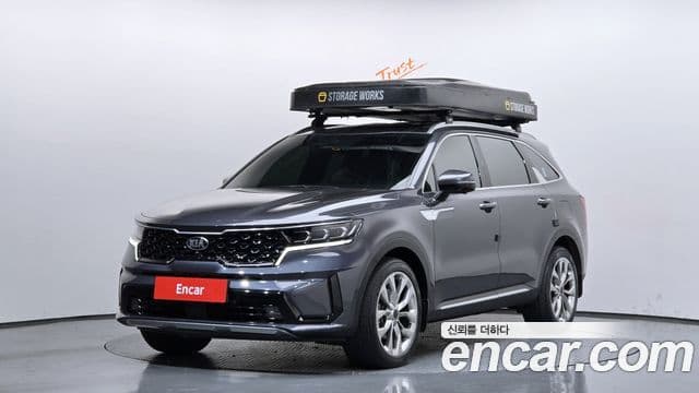 Sorento Motorină 2.2 2WD