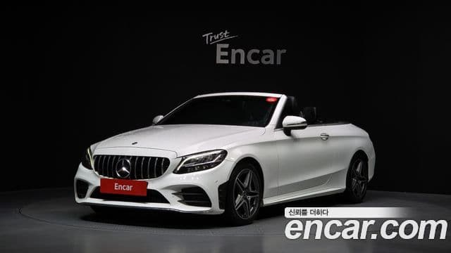 Clasa C C200 Cabriolet