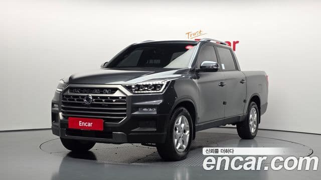 Rexton Sports Khan Motorină 2.2 4WD