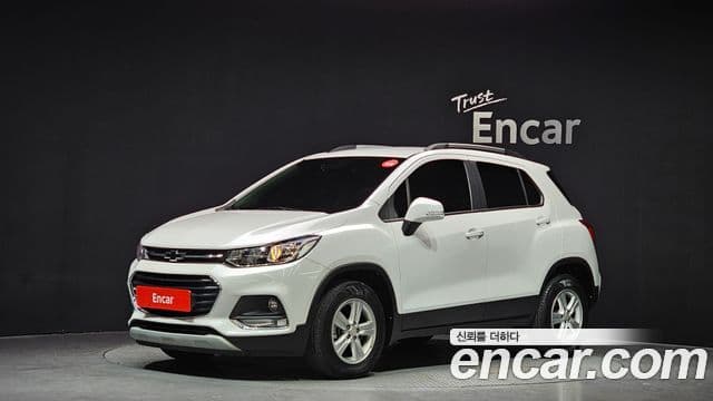 Trax 1.4 LT