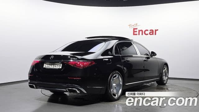 Clasa S Maybach S580 4MATIC