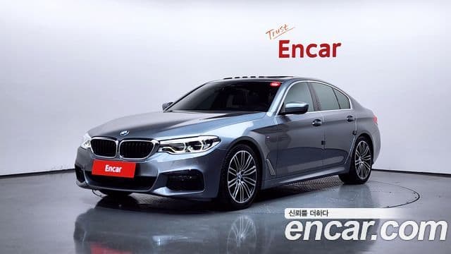 Seria 5 530i M Sport Plus