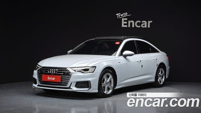 A6 40 TDI