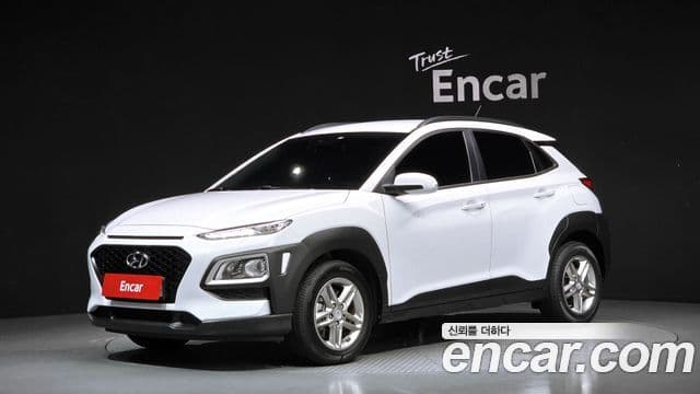 Kona 1.6 Turbo 2WD