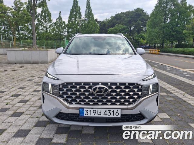 Santa Fe Motorină 2.2 2WD