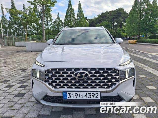 Santa Fe Motorină 2.2 2WD