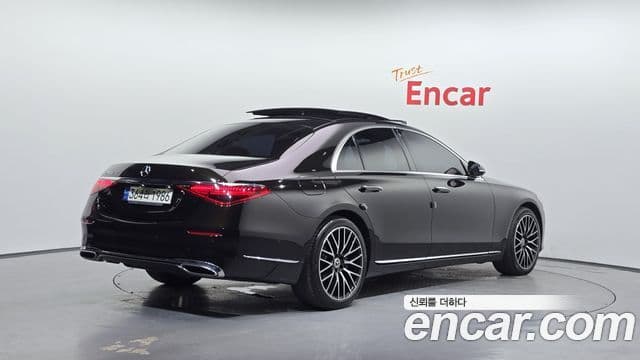 Clasa S S350 d