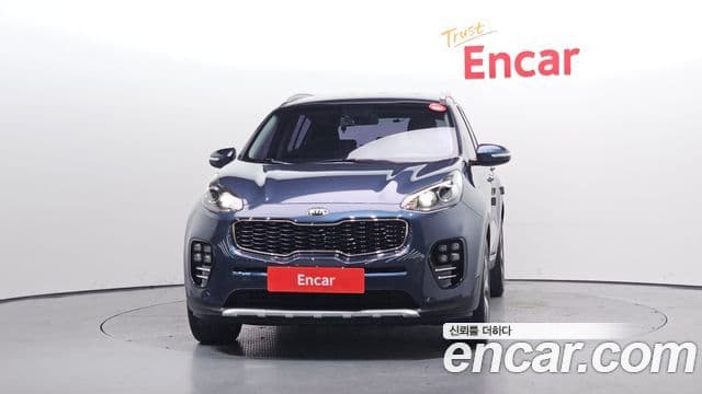 Sportage Motorină 2.0 2WD Noblesse