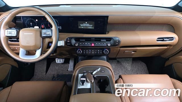 (LX3) Benzină 2.5T 4WD 7 locuri