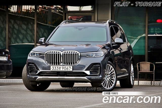 X7 xDrive 40i Design Pure Excellence 6 locuri