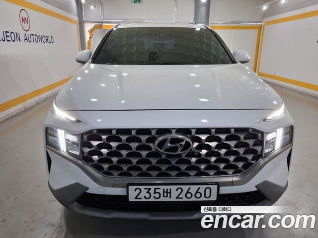 Santa Fe Benzină 2.5T 2WD