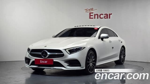 Clasa CLS CLS450 4MATIC AMG Line
