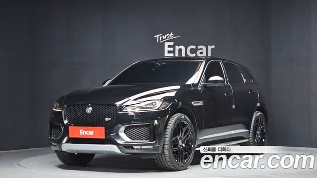 F-PACE 30d S
