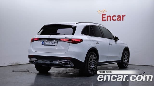 Clasa GLC GLC300 4MATIC Avantgarde