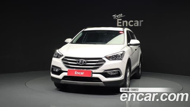 Santa Fe Motorină 2.0 2WD