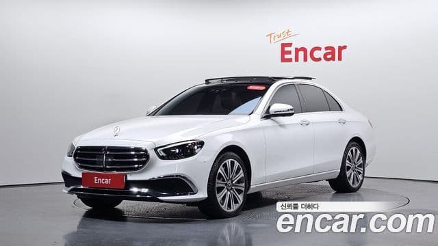 Clasa E E450 4MATIC Exclusive