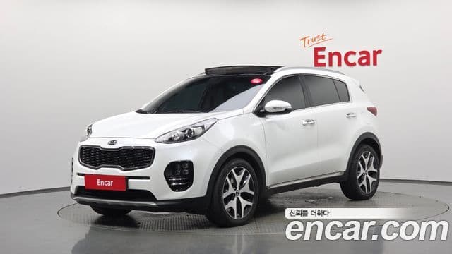 Sportage Motorină 2.0 2WD Noblesse
