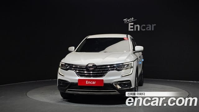 QM6 2.0 LPe LE 2WD