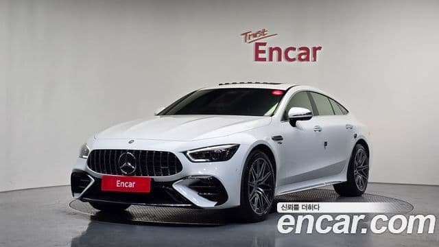AMG GT 4-door 43 4MATIC+