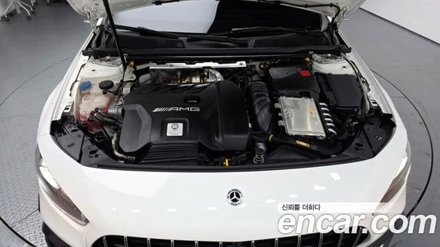 Clasa A AMG A45 4MATIC+ Hatchback