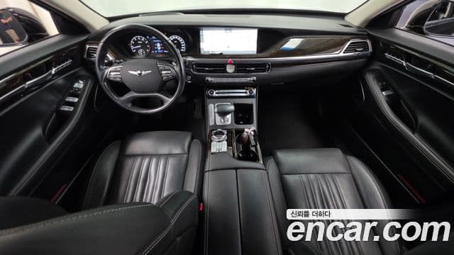 G90 3.8 AWD