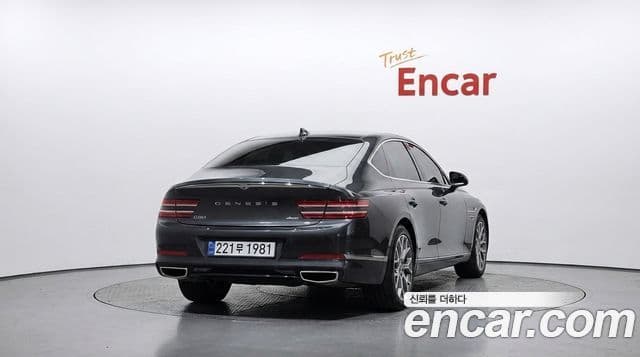 G80 Benzină 2.5 Turbo AWD