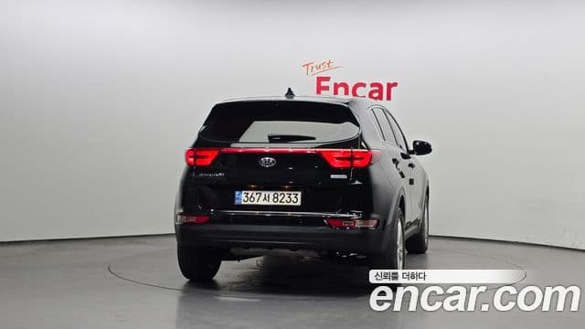 Sportage Motorină 1.7 2WD Trendy