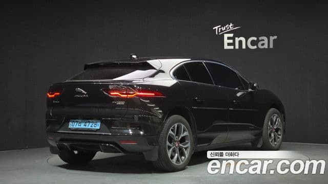 I-PACE EV400 HSE